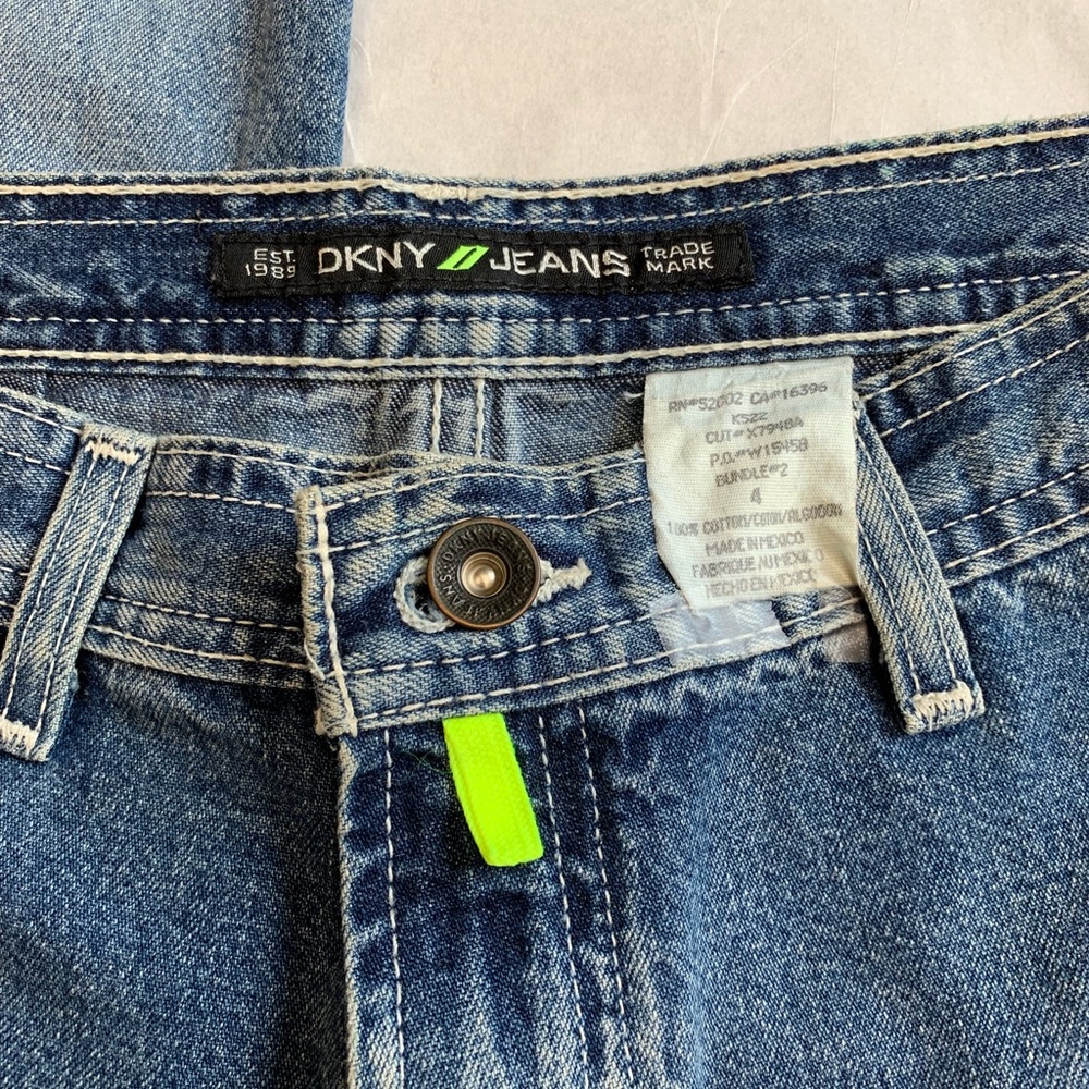 DKNY Jean - Picture 3 of 3